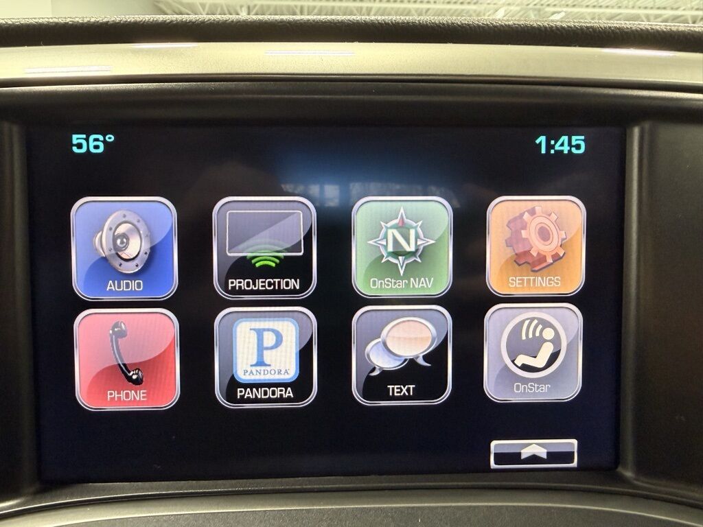 2016 Chevrolet Silverado 1500 4x4 Crew Cab LTZ Minocqua WI 2016 Chevrolet Silverado 1500 4x4 Crew Cab LTZ Minocqua WI