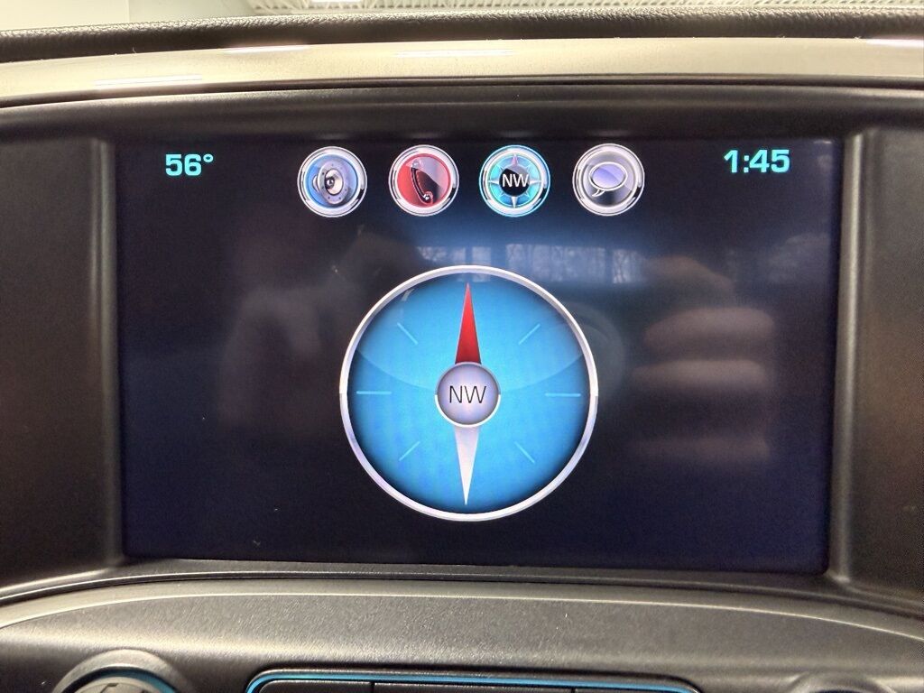 2016 Chevrolet Silverado 1500 4x4 Crew Cab LTZ Minocqua WI 2016 Chevrolet Silverado 1500 4x4 Crew Cab LTZ Minocqua WI