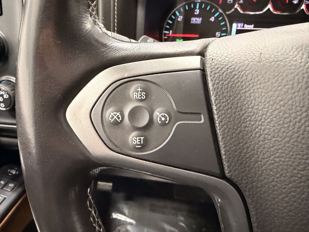 2016 Chevrolet Silverado 1500 4x4 Crew Cab LTZ Minocqua WI 2016 Chevrolet Silverado 1500 4x4 Crew Cab LTZ Minocqua WI