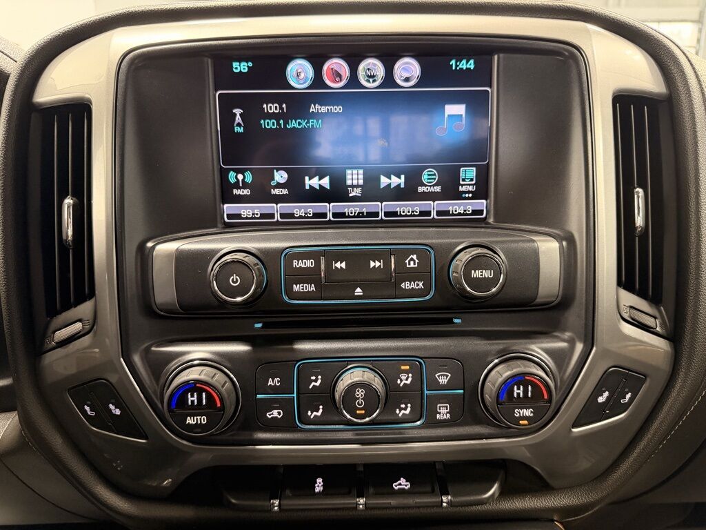 2016 Chevrolet Silverado 1500 4x4 Crew Cab LTZ Minocqua WI 2016 Chevrolet Silverado 1500 4x4 Crew Cab LTZ Minocqua WI