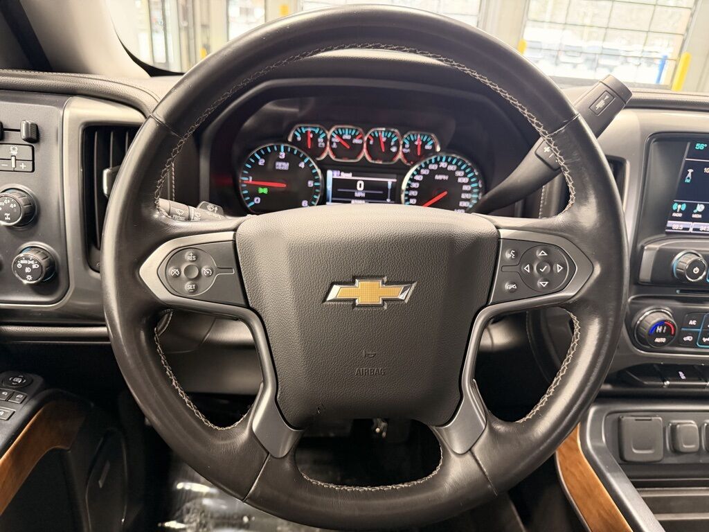 2016 Chevrolet Silverado 1500 4x4 Crew Cab LTZ Minocqua WI 2016 Chevrolet Silverado 1500 4x4 Crew Cab LTZ Minocqua WI