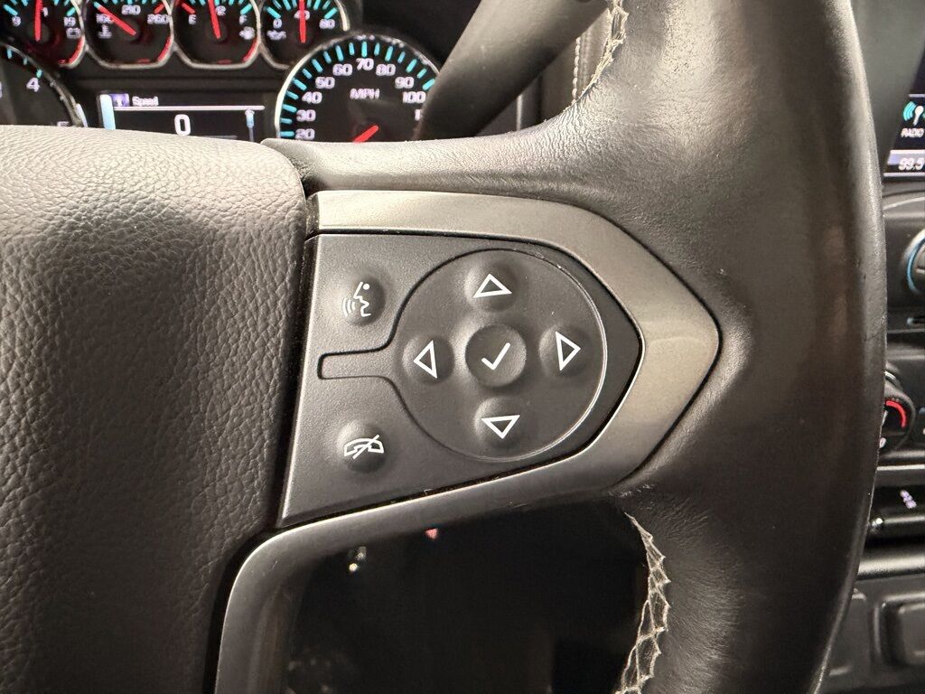 2016 Chevrolet Silverado 1500 4x4 Crew Cab LTZ Minocqua WI 2016 Chevrolet Silverado 1500 4x4 Crew Cab LTZ Minocqua WI