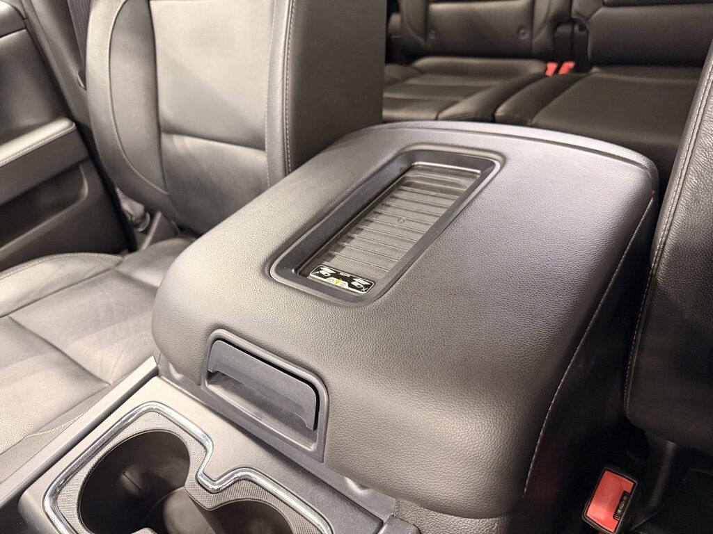 2016 Chevrolet Silverado 1500 4x4 Crew Cab LTZ Minocqua WI 2016 Chevrolet Silverado 1500 4x4 Crew Cab LTZ Minocqua WI