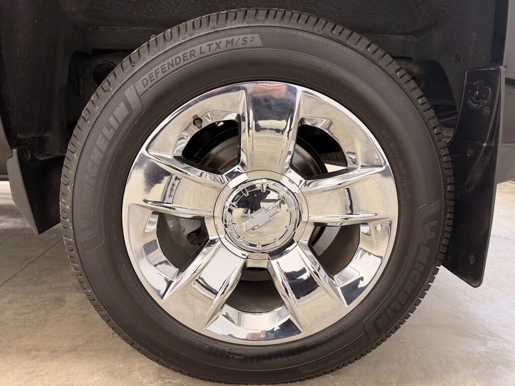 2016 Chevrolet Silverado 1500 4x4 Crew Cab LTZ Minocqua WI 2016 Chevrolet Silverado 1500 4x4 Crew Cab LTZ Minocqua WI