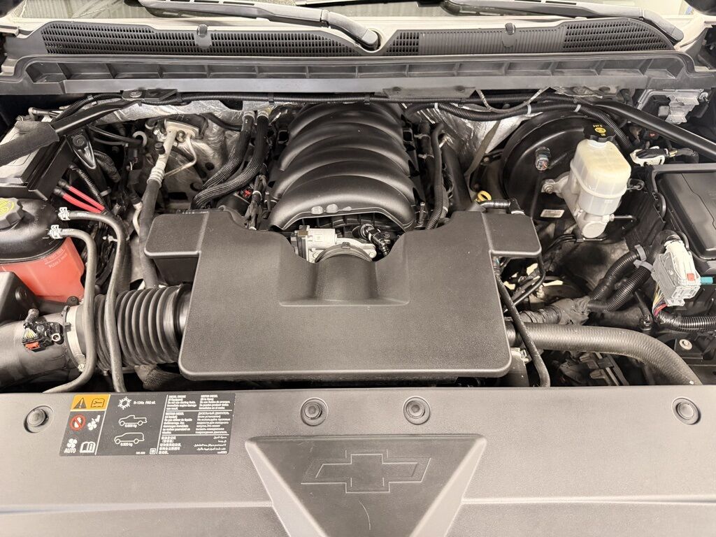 2016 Chevrolet Silverado 1500 4x4 Crew Cab LTZ Minocqua WI 2016 Chevrolet Silverado 1500 4x4 Crew Cab LTZ Minocqua WI