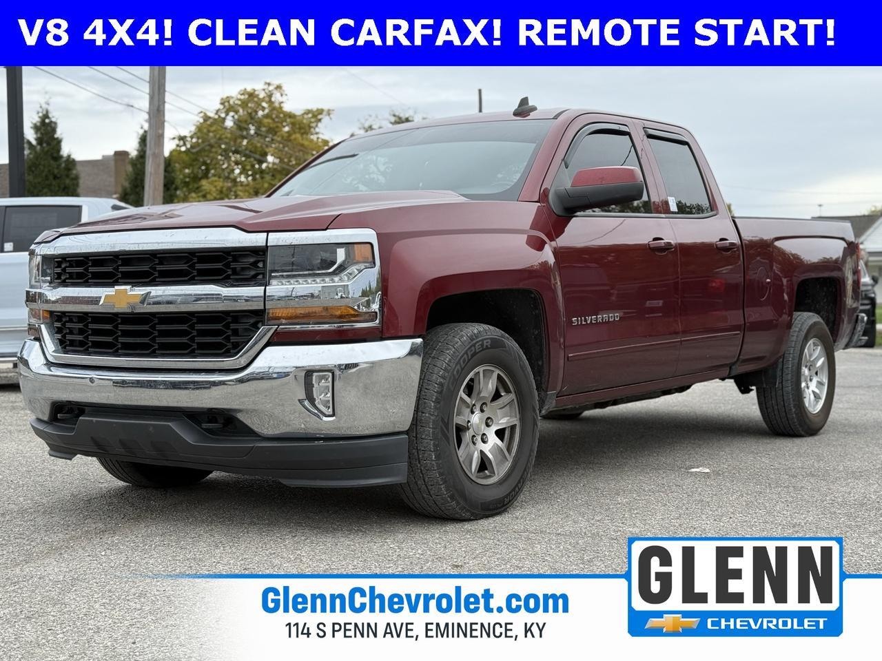 2016 Chevrolet Silverado 1500 LT Crestwood KY 2016 Chevrolet Silverado 1500 LT Crestwood KY