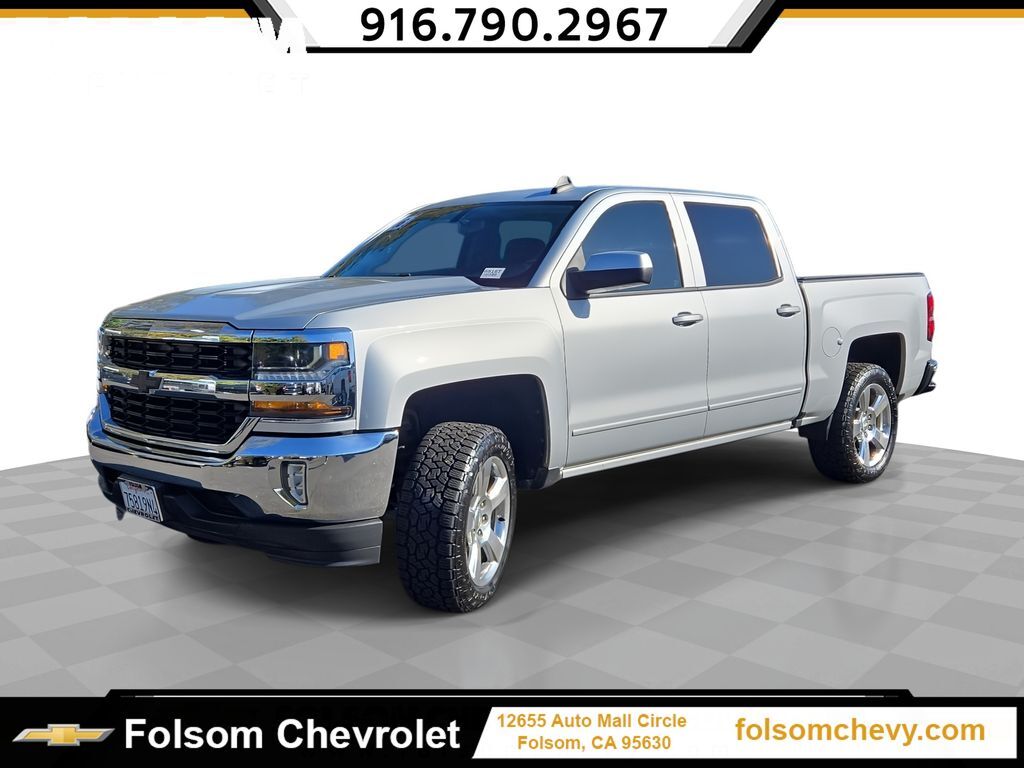 2016 Chevrolet Silverado 1500 LT 2016 Chevrolet Silverado 1500 LT