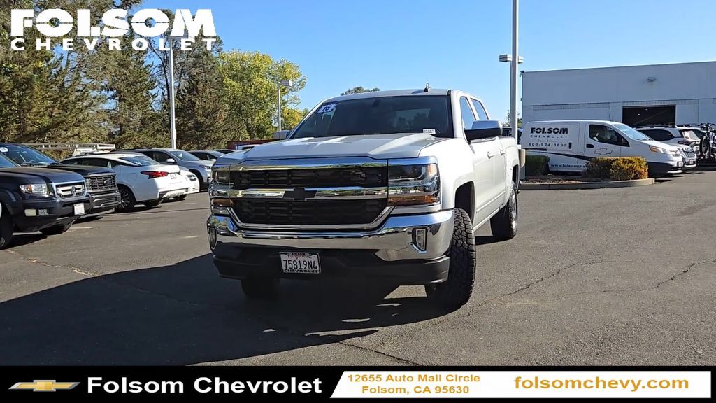 2016 Chevrolet Silverado 1500 LT 2016 Chevrolet Silverado 1500 LT