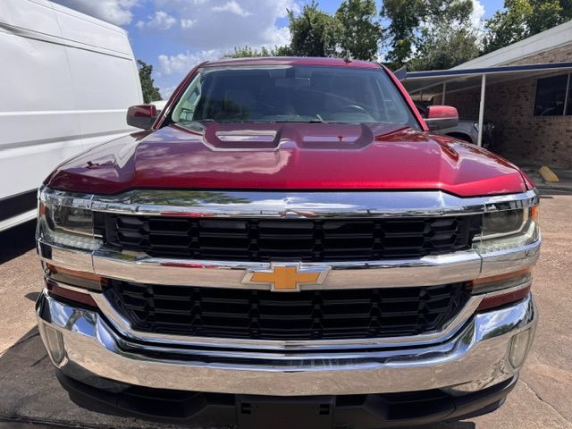 2016 Chevrolet Silverado 1500 LT 2016 Chevrolet Silverado 1500 LT