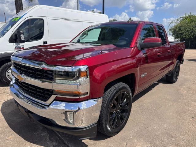 2016 Chevrolet Silverado 1500 LT 2016 Chevrolet Silverado 1500 LT