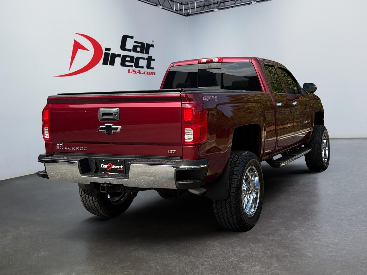 2016 Chevrolet Silverado 1500 LTZ, TOW PACKAGE, LIFTED, RUNNING BOARDS, BACKUP CAMERA, PARKING SENSORS, PANDORA APP, REMOTE START, HEATED & VELTILATED SEATS, ONLY 65K MILES, THIS CHEVY IS CELAN & WELL-MAINTAINED! Virginia Beach VA 2016 Chevrolet Silverado 1500 LTZ, TOW PACKAGE, LIFTED, RUNNING BOARDS, BACKUP CAMERA, PARKING SENSORS, PANDORA APP, REMOTE START, HEATED & VELTILATED SEATS, ONLY 65K MILES, THIS CHEVY IS CELAN & WELL-MAINTAINED! Virginia Beach VA