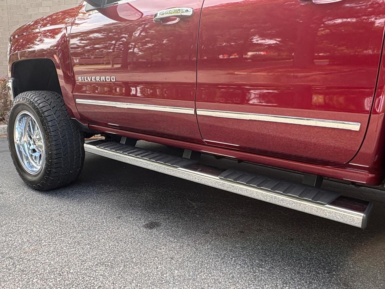 2016 Chevrolet Silverado 1500 LTZ, TOW PACKAGE, LIFTED, RUNNING BOARDS, BACKUP CAMERA, PARKING SENSORS, PANDORA APP, REMOTE START, HEATED & VELTILATED SEATS, ONLY 65K MILES, THIS CHEVY IS CELAN & WELL-MAINTAINED! Virginia Beach VA 2016 Chevrolet Silverado 1500 LTZ, TOW PACKAGE, LIFTED, RUNNING BOARDS, BACKUP CAMERA, PARKING SENSORS, PANDORA APP, REMOTE START, HEATED & VELTILATED SEATS, ONLY 65K MILES, THIS CHEVY IS CELAN & WELL-MAINTAINED! Virginia Beach VA
