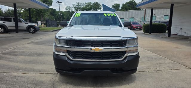 2016 Chevrolet Silverado 1500 Work Truck Short Box 2WD 2016 Chevrolet Silverado 1500 Work Truck Short Box 2WD