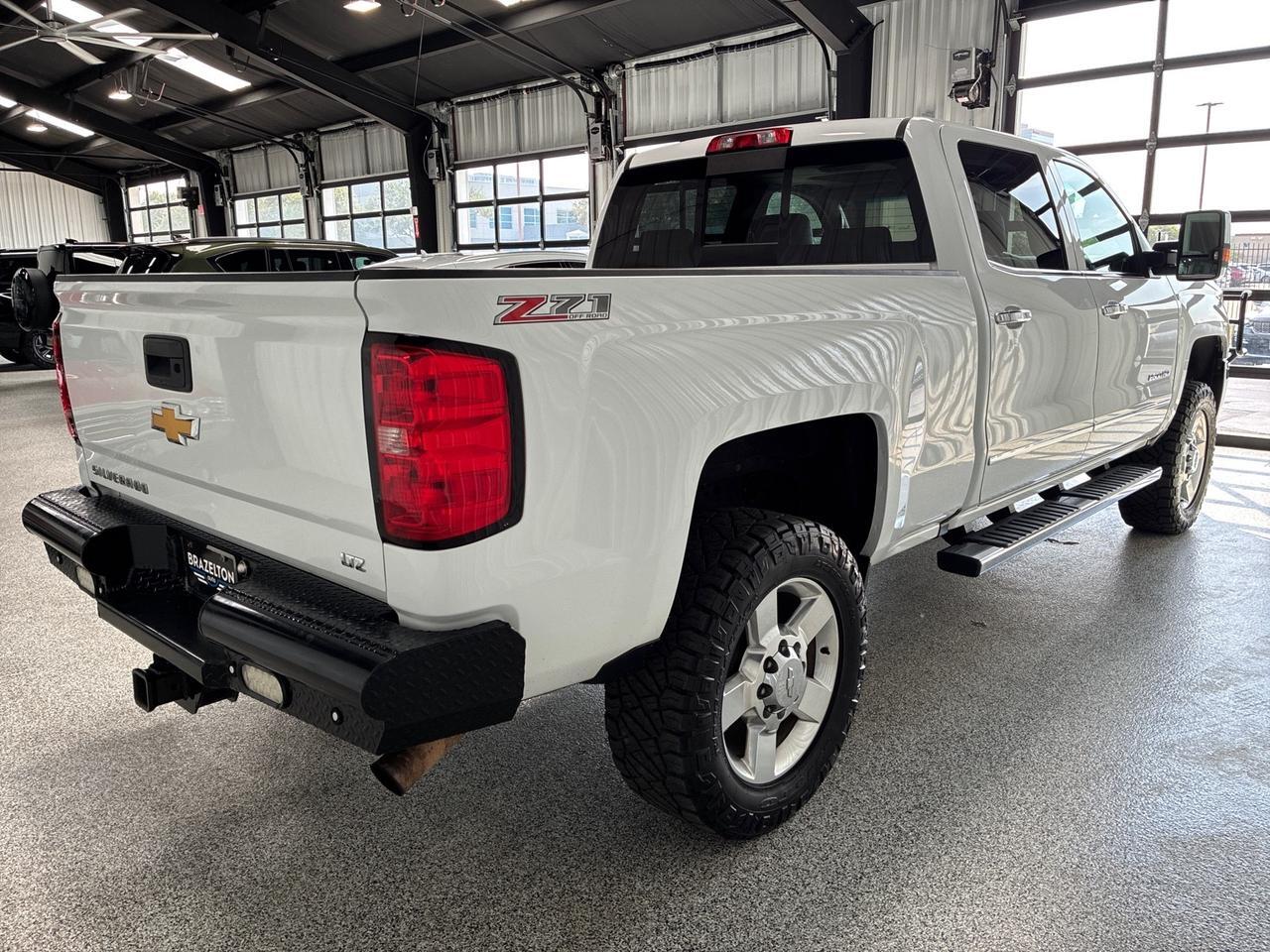 2016 Chevrolet Silverado 2500HD LTZ, 4x4, 6.0L V8, LTZ Plus Pkg, Sunroof, Heat & Cool Seats, Z71 Pkg, Nav Houston TX 2016 Chevrolet Silverado 2500HD LTZ, 4x4, 6.0L V8, LTZ Plus Pkg, Sunroof, Heat & Cool Seats, Z71 Pkg, Nav Houston TX