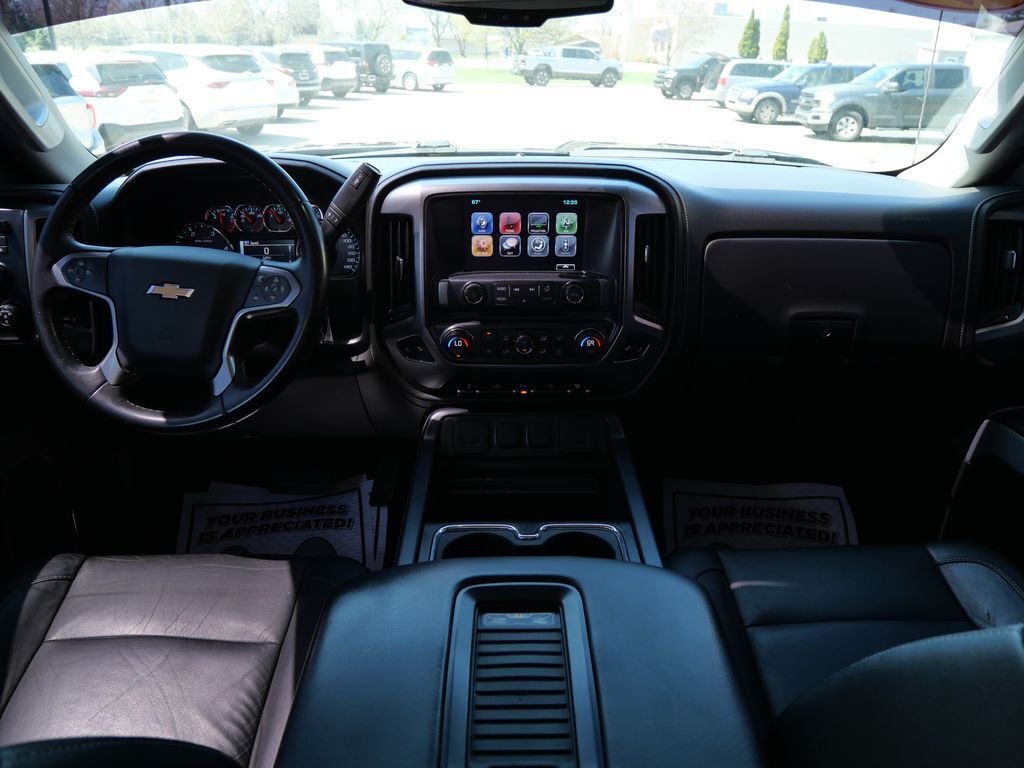 2016 Chevrolet Silverado 2500HD LTZ Mt Pleasant MI