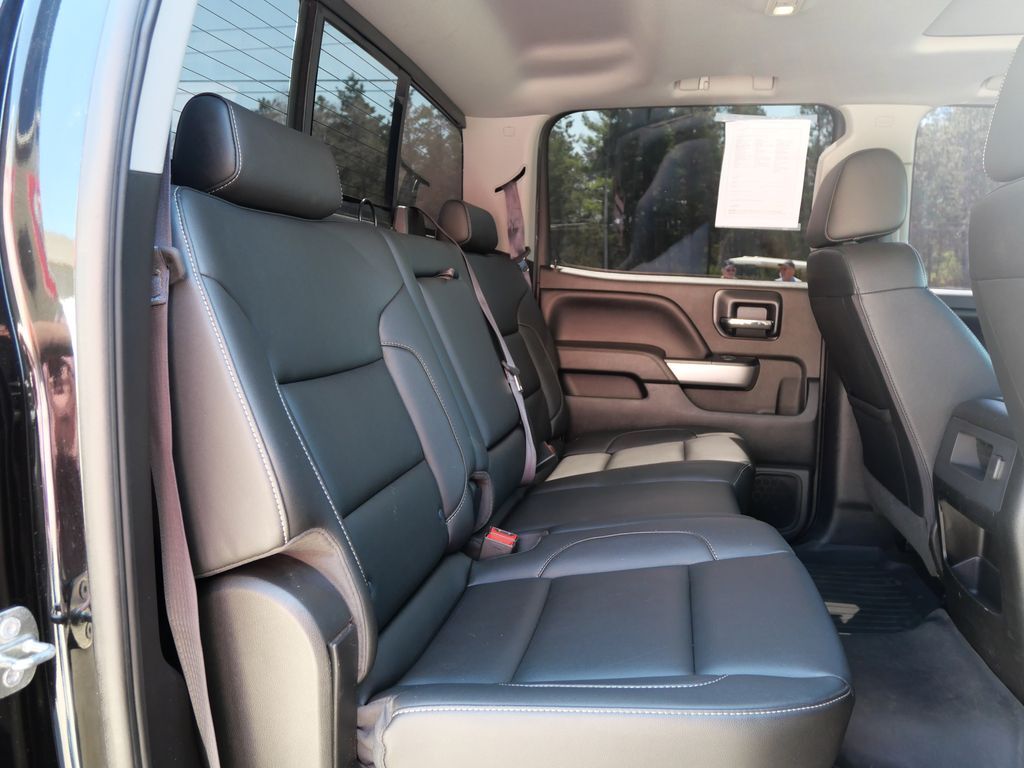 2016 Chevrolet Silverado 2500HD LTZ Mt Pleasant MI