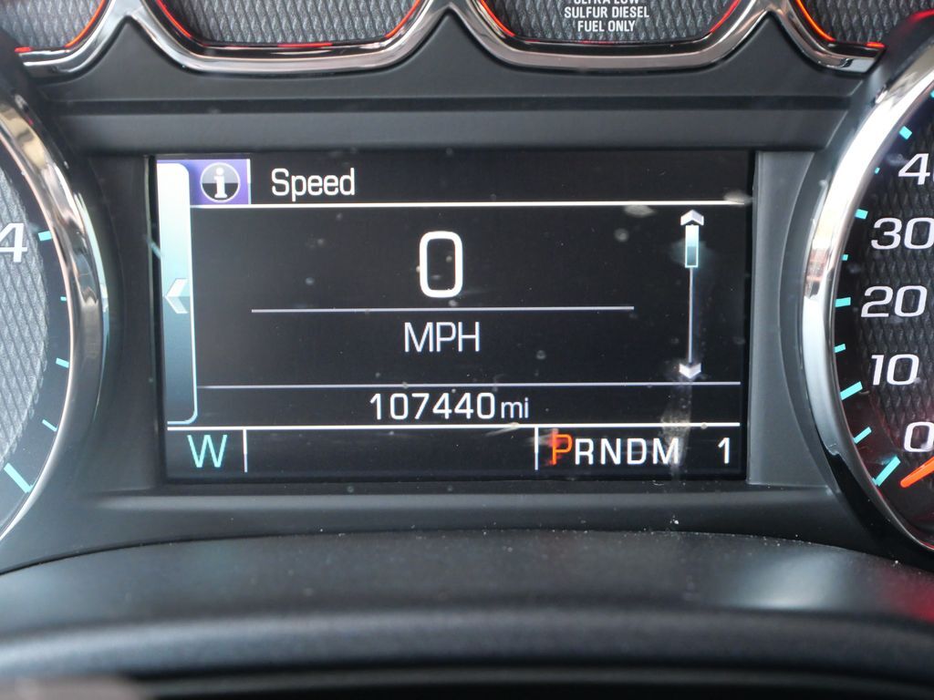 2016 Chevrolet Silverado 2500HD LTZ Mt Pleasant MI