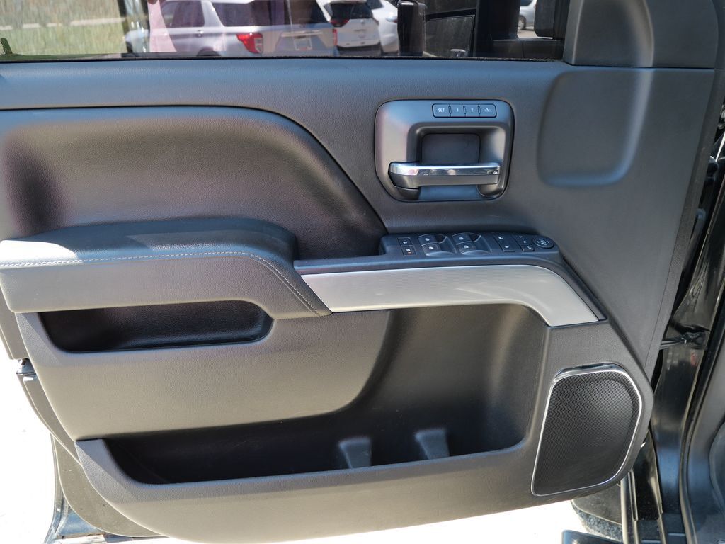 2016 Chevrolet Silverado 2500HD LTZ Mt Pleasant MI