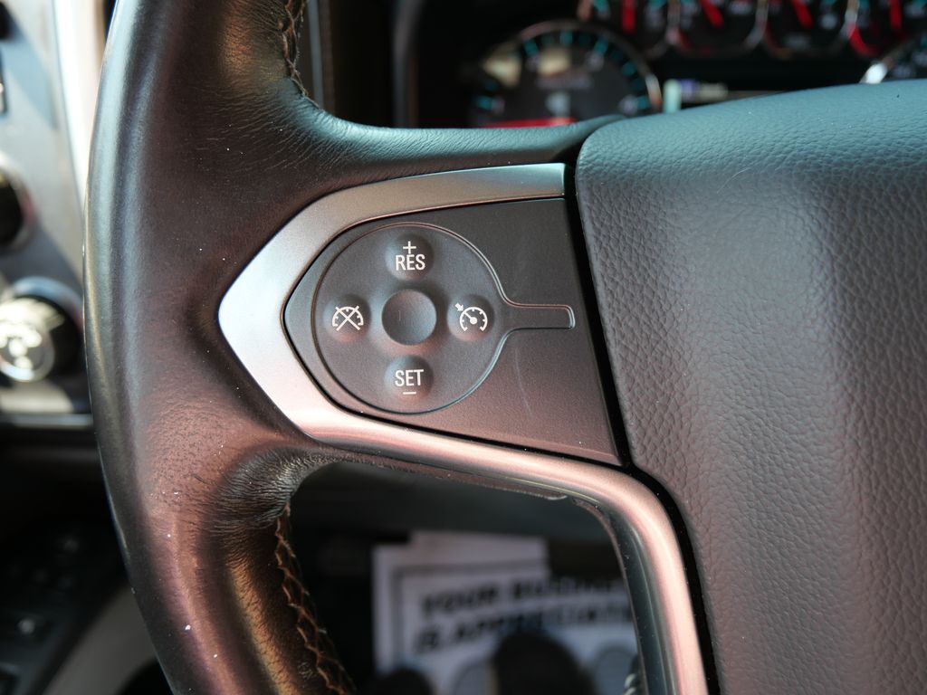 2016 Chevrolet Silverado 2500HD LTZ Mt Pleasant MI