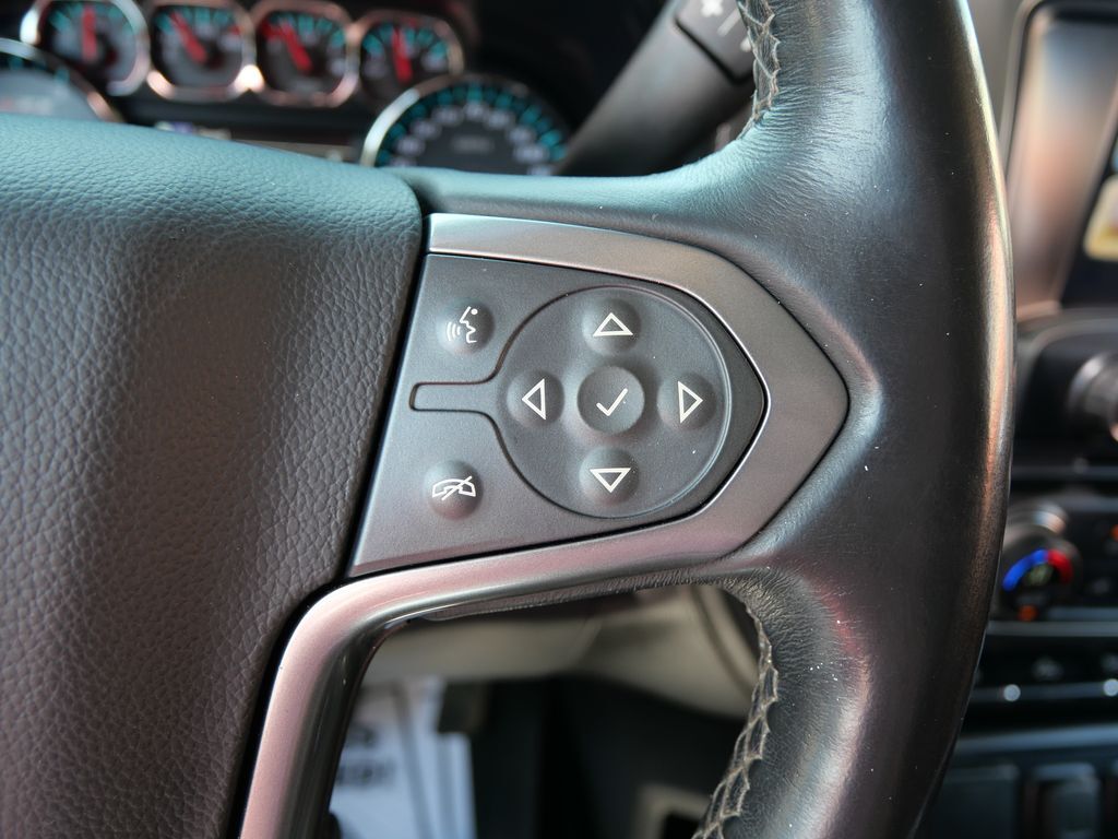 2016 Chevrolet Silverado 2500HD LTZ Mt Pleasant MI