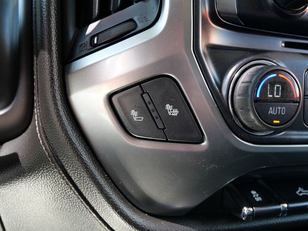 2016 Chevrolet Silverado 2500HD LTZ Mt Pleasant MI