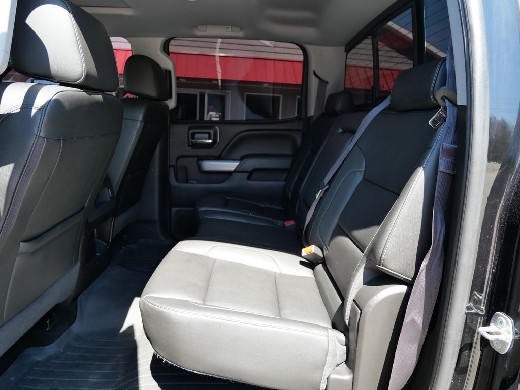 2016 Chevrolet Silverado 2500HD LTZ Mt Pleasant MI