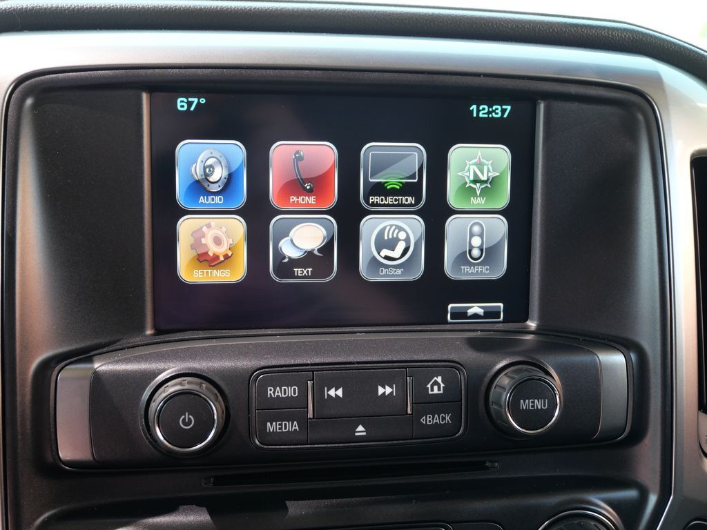 2016 Chevrolet Silverado 2500HD LTZ Mt Pleasant MI