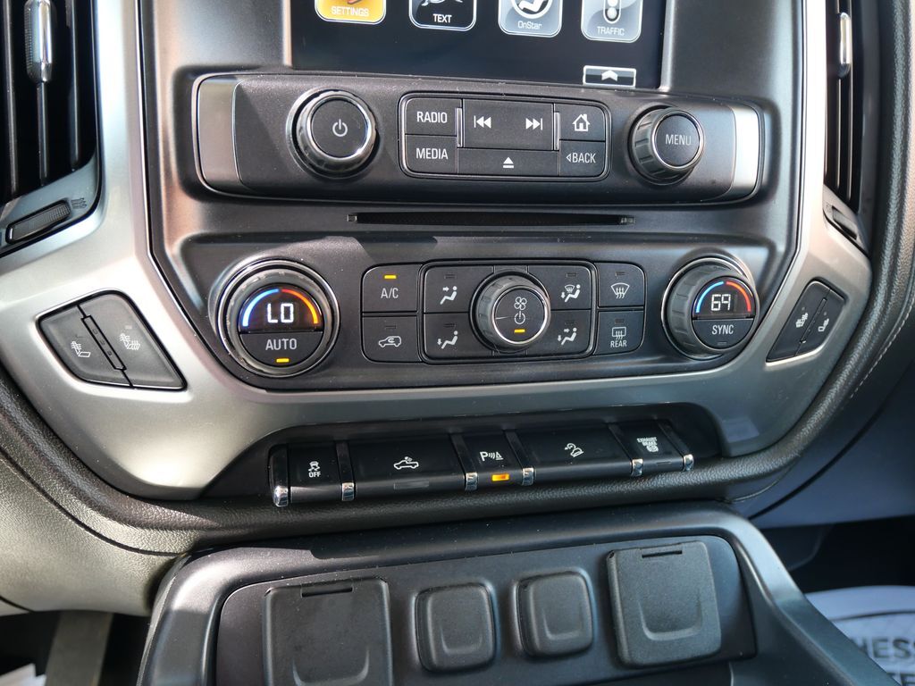 2016 Chevrolet Silverado 2500HD LTZ Mt Pleasant MI