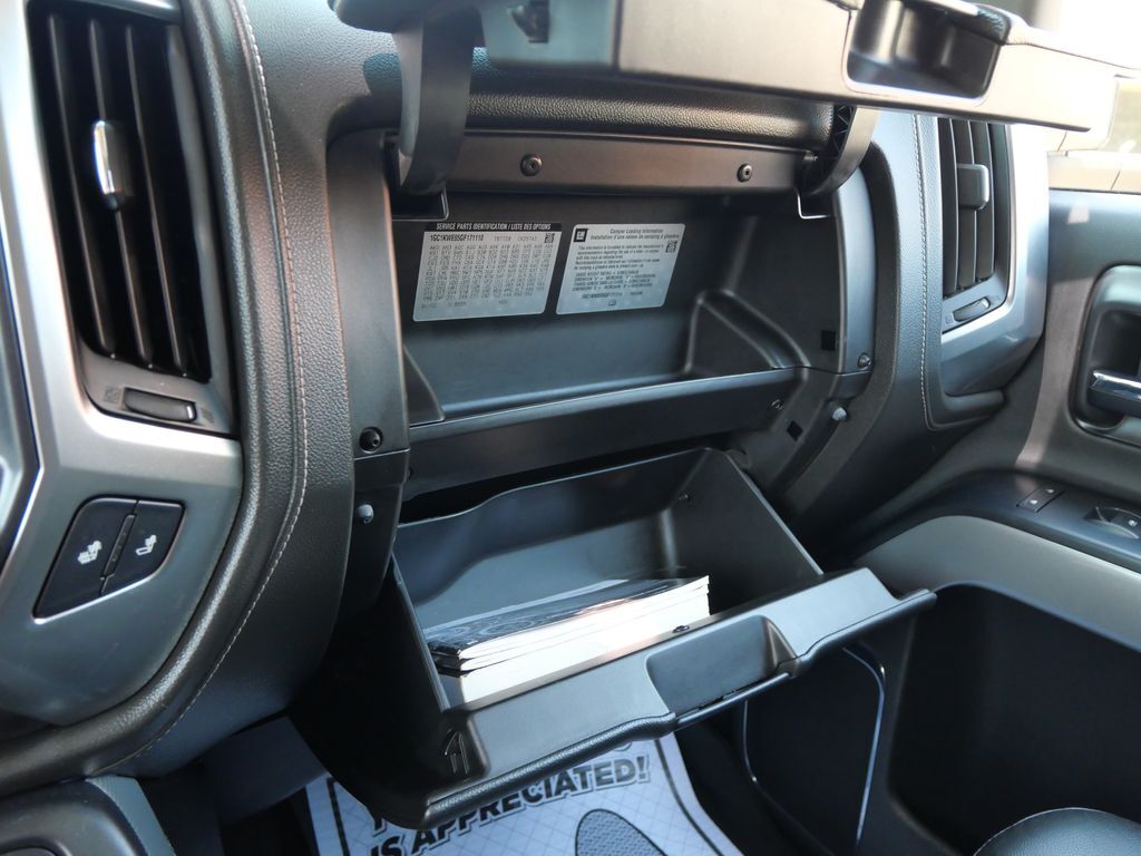 2016 Chevrolet Silverado 2500HD LTZ Mt Pleasant MI