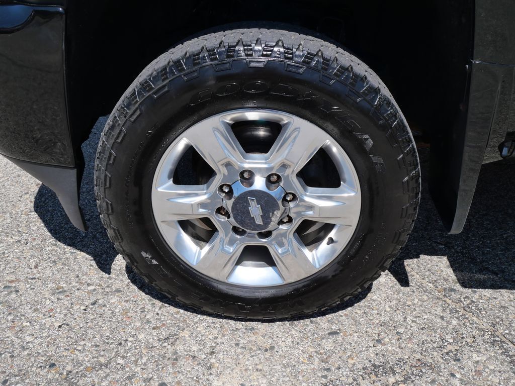 2016 Chevrolet Silverado 2500HD LTZ Mt Pleasant MI