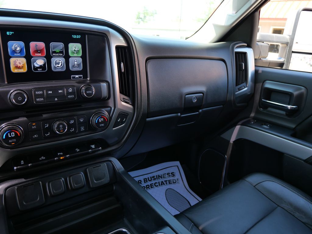 2016 Chevrolet Silverado 2500HD LTZ Mt Pleasant MI
