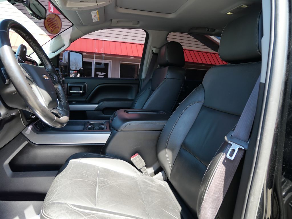 2016 Chevrolet Silverado 2500HD LTZ Mt Pleasant MI