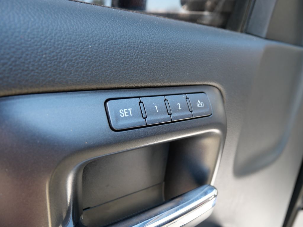 2016 Chevrolet Silverado 2500HD LTZ Mt Pleasant MI