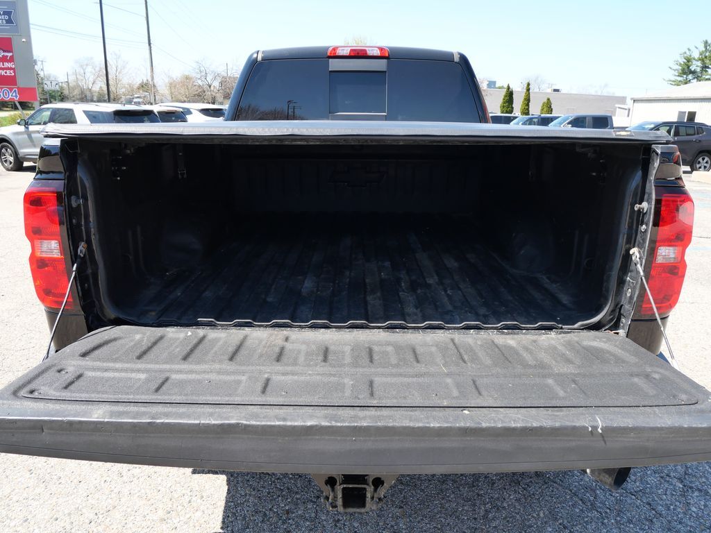 2016 Chevrolet Silverado 2500HD LTZ Mt Pleasant MI