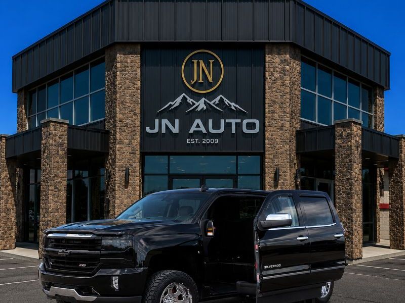 2016 Chevrolet Silverado 1500