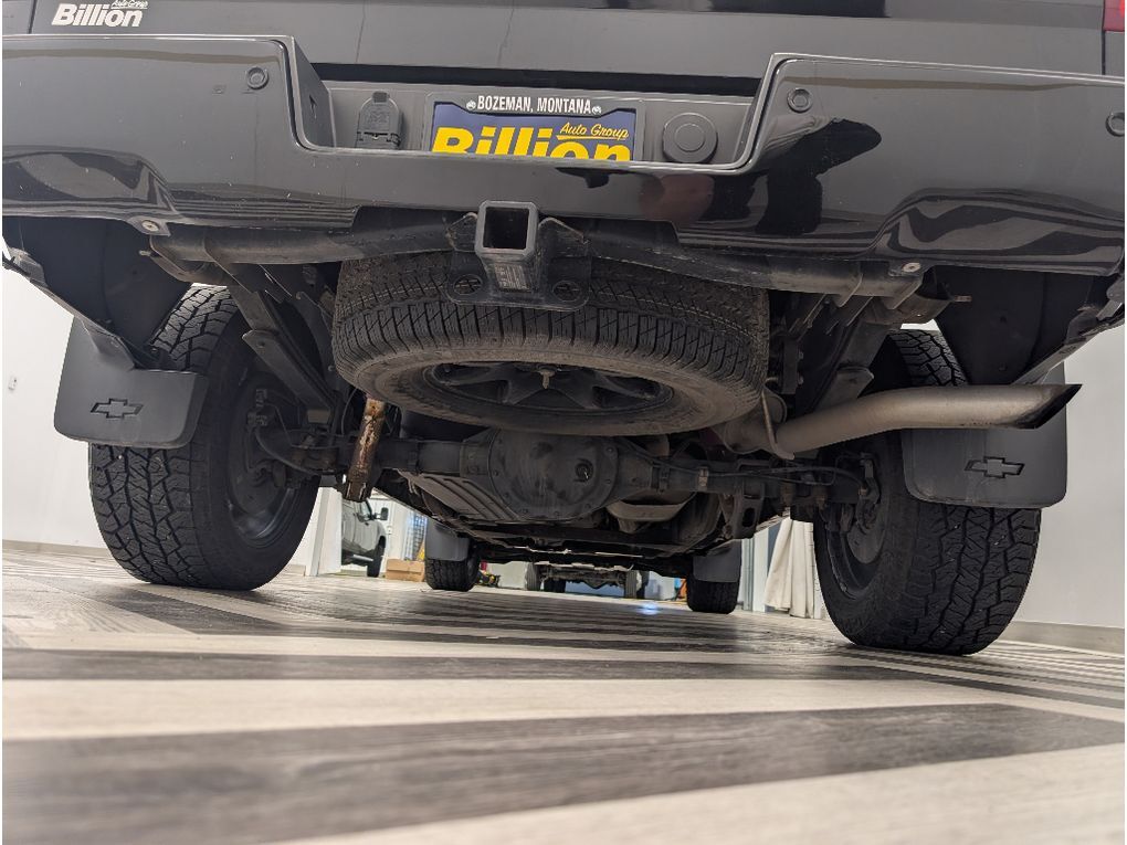 2016 Chevrolet Silverado LTZ Bozeman MT