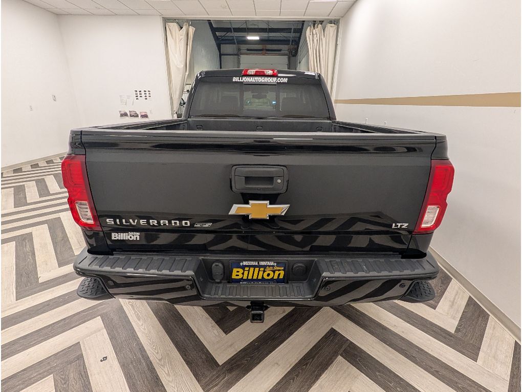 2016 Chevrolet Silverado LTZ Bozeman MT