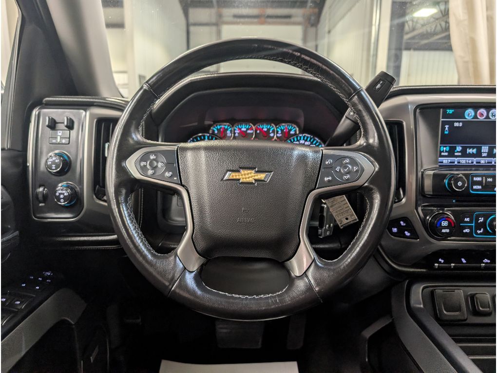 2016 Chevrolet Silverado LTZ Bozeman MT