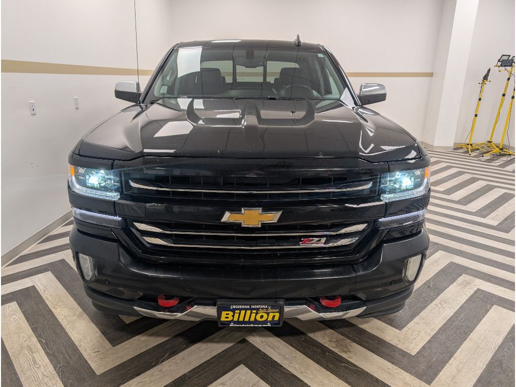 2016 Chevrolet Silverado LTZ Bozeman MT