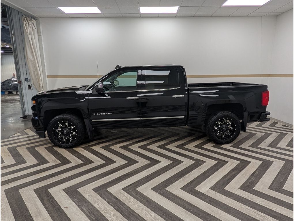 2016 Chevrolet Silverado LTZ Bozeman MT