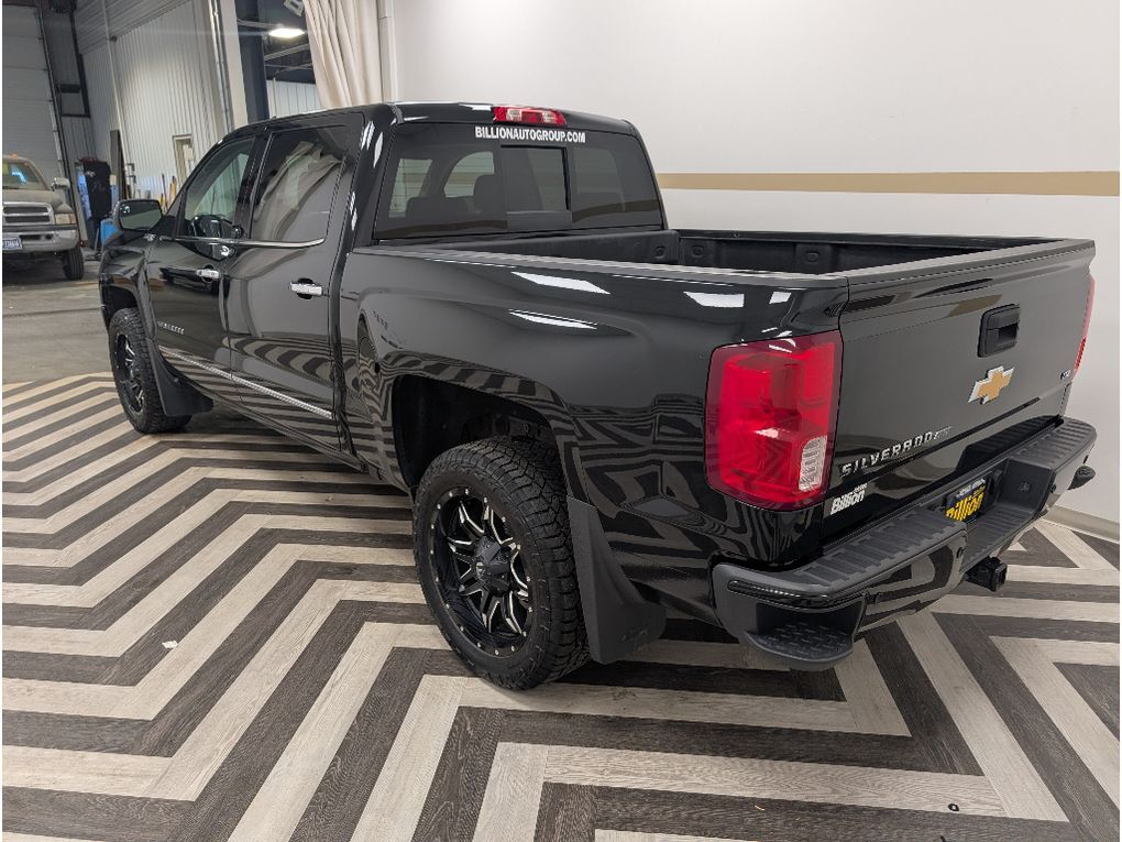2016 Chevrolet Silverado LTZ Bozeman MT
