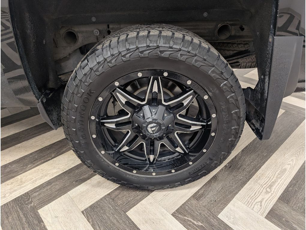 2016 Chevrolet Silverado LTZ Bozeman MT