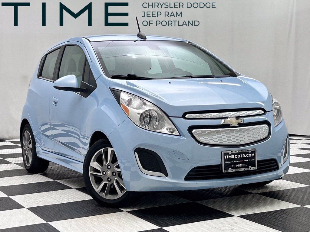 2016 Chevrolet Spark