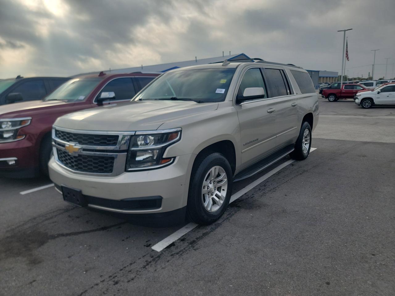 2016 Chevrolet Suburban LS Castroville TX 2016 Chevrolet Suburban LS Castroville TX