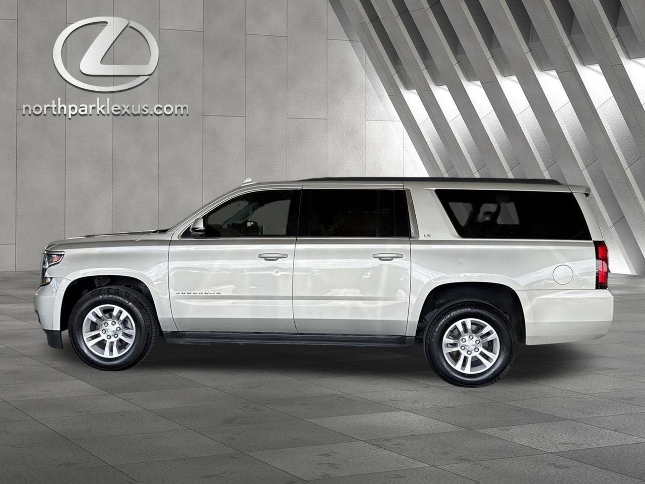 2016 Chevrolet Suburban LS San Antonio TX 2016 Chevrolet Suburban LS San Antonio TX