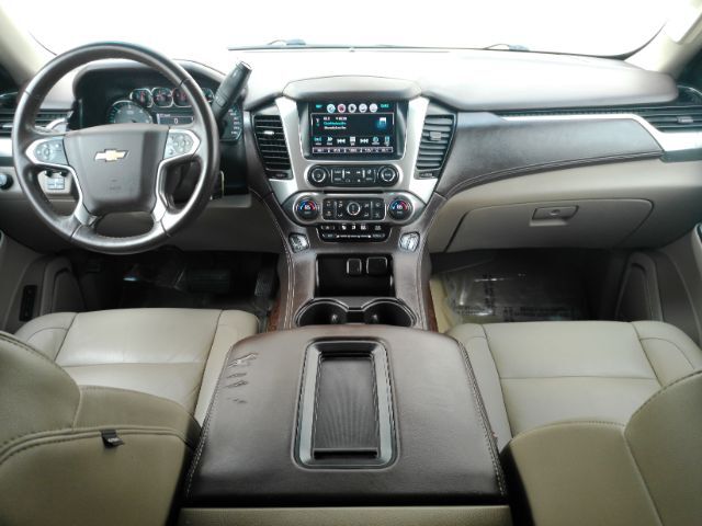 2016 Chevrolet Suburban LT 2016 Chevrolet Suburban LT