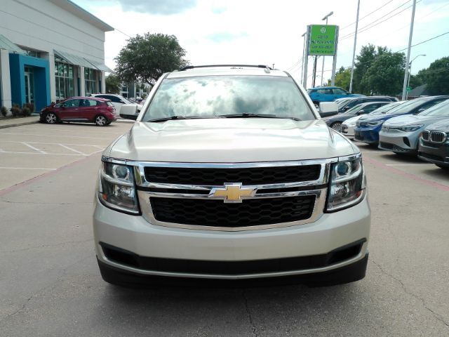 2016 Chevrolet Suburban LT 2016 Chevrolet Suburban LT