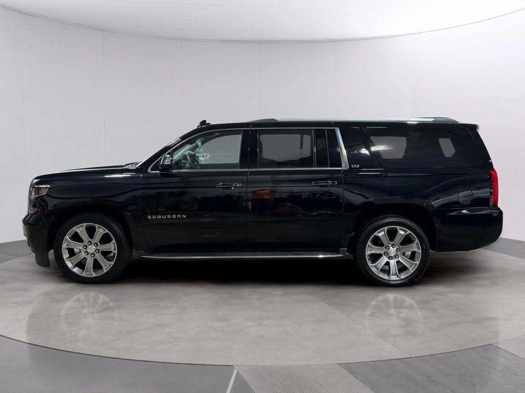 2016 Chevrolet Suburban LTZ San Clemente CA