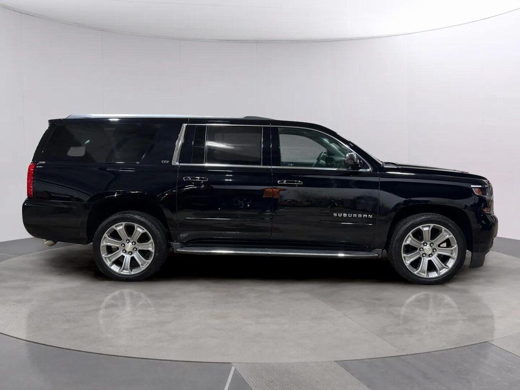 2016 Chevrolet Suburban LTZ