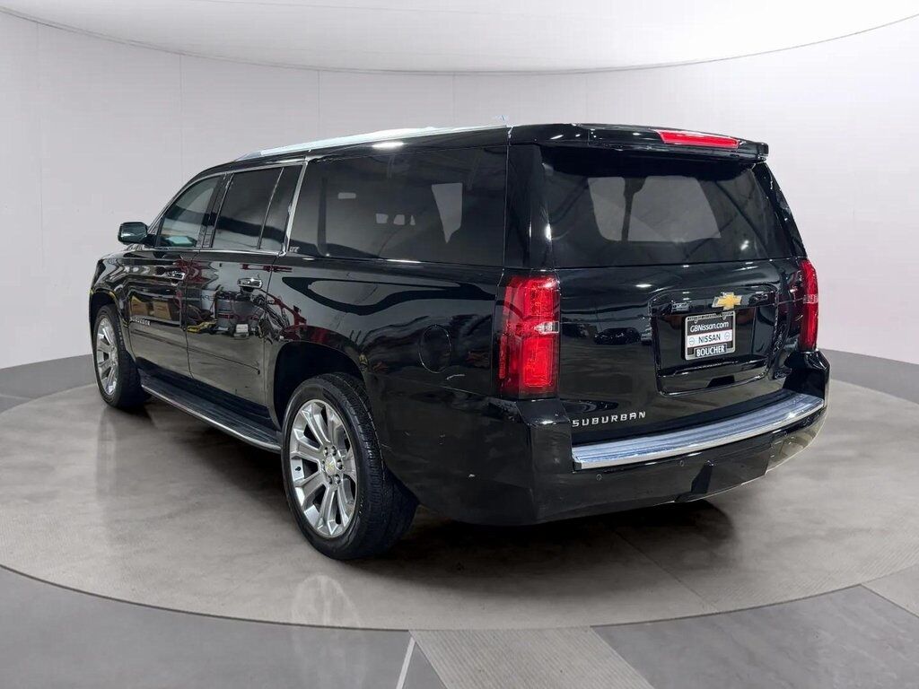 2016 Chevrolet Suburban LTZ San Clemente CA